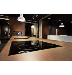 Céramique XXL 5,6 mm - Ossido Bruno - En stock SUR MESURE