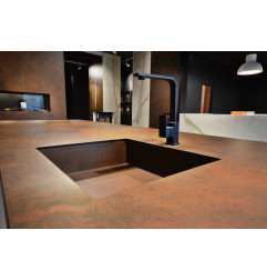 Céramique XXL 5,6 mm - Ossido Bruno - En stock SUR MESURE