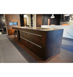 Céramique XXL 5,6 mm - Ossido Bruno - En stock SUR MESURE