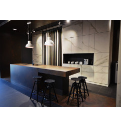 XXL cerâmica 5,6 mm-Ossido Bruno-em estoque em MESURE