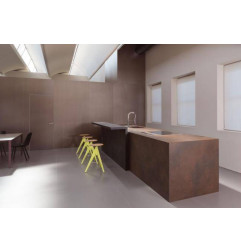 Céramique XXL 5,6 mm - Ossido Bruno - En stock SUR MESURE