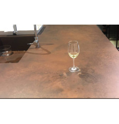 Céramique XXL 5,6 mm - Ossido Bruno - En stock SUR MESURE