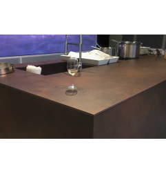 Céramique XXL 5,6 mm - Ossido Bruno - En stock SUR MESURE