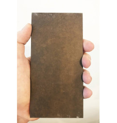Céramique XXL 5,6 mm - Ossido Bruno - En stock SUR MESURE