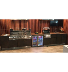 Céramique XXL 5,6 mm - Pietra di Savoia Grigia - Pierre - SUR MESURE