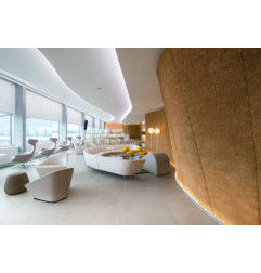 Céramique XXL 5,6 mm - Pietra di Savoia Grigia - Pierre - SUR MESURE