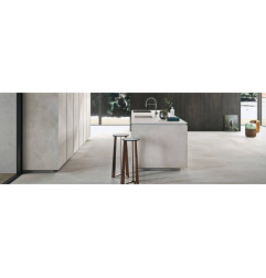 Céramique XXL 5,6 mm - Pietra di Savoia Grigia - Pierre - SUR MESURE