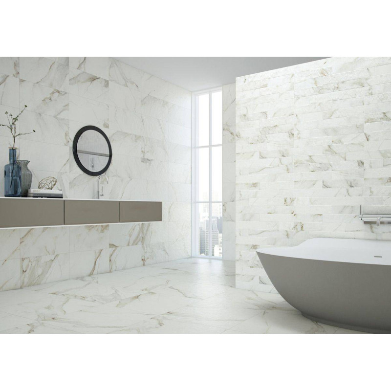 Céramique XXL 5,6 mm - Pietra di Savoia Grigia - Pierre - SUR MESURE