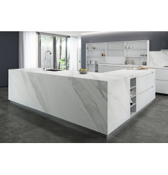 XXL cerâmica 5,6 mm-Calacata Mix natural-mármore-em estoque em MESURE