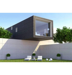 XXL Керамика 5,6 мм - Голубой камень негр - Камень- В запасе НА MESURE