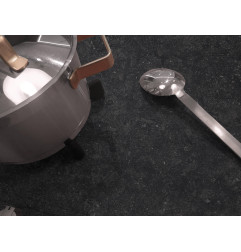 Céramique XXL 5,6 mm - Pietra di Savoia Grigia - Pierre - SUR MESURE