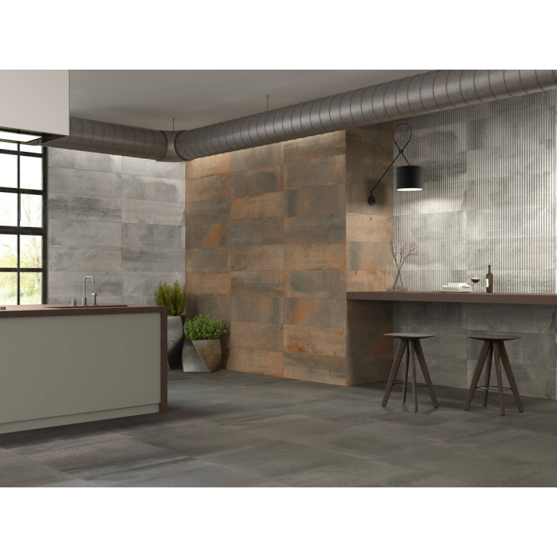 Céramique XXL 5,6 mm - Lava Iron - Métal- En stock SUR MESURE Céramique XXL 5,6 mm - Lava Iron - Métal- En stock SUR MESURE