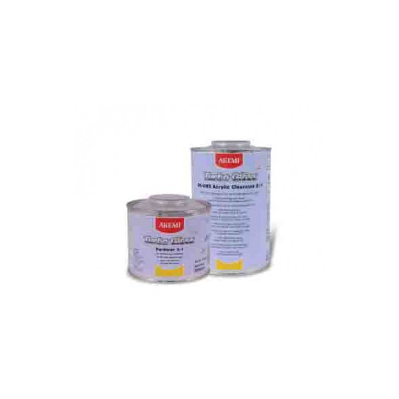 Турбо Глосс 2K-UHS Clearcoat 2:1 - Акеми Турбо Глосс 2K-UHS Clearcoat 2:1 - Акеми