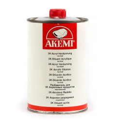 2C - Acrylic Thinner - Akemi