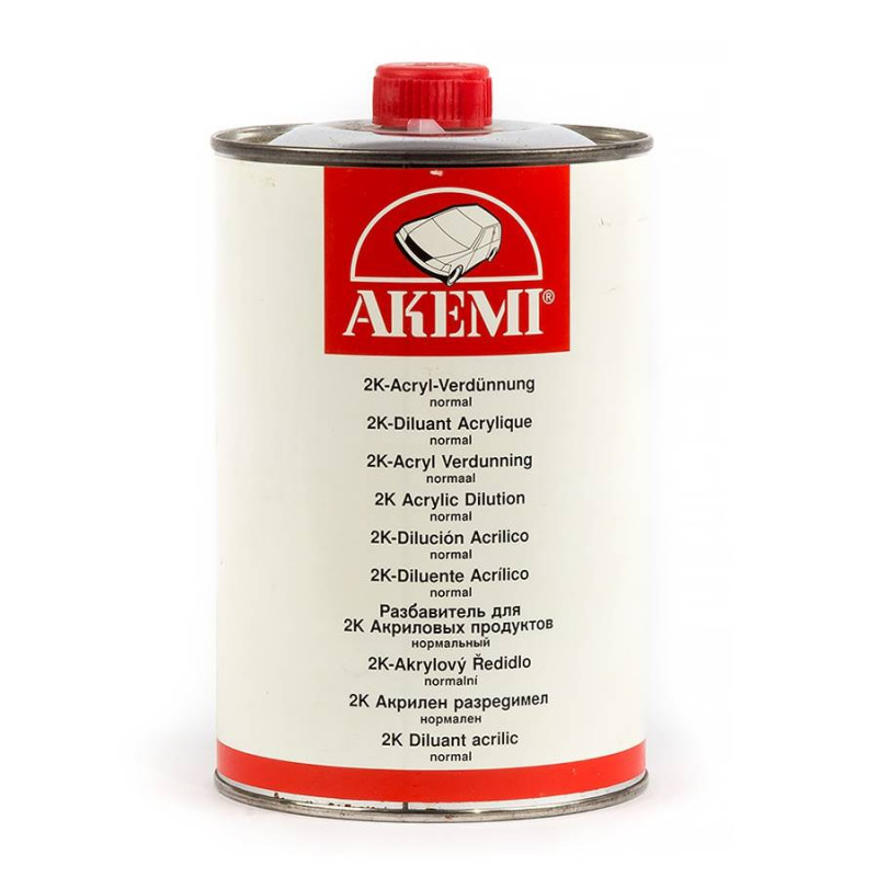 2K Acryl-verdunner - Akemi 2K Acryl-verdunner - Akemi