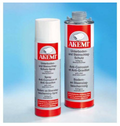 Anti-corrosion et anti-gravillon - Akemi