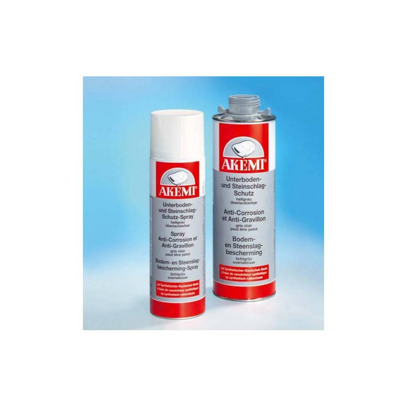 Anti-corrosion et anti-gravillon - Akemi Anti-corrosion et anti-gravillon - Akemi