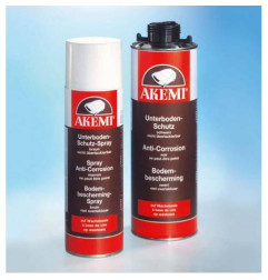 Anti-Corrosion Cire - Akemi