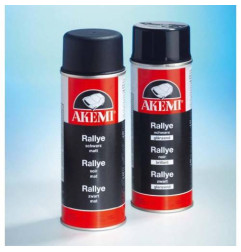 Rally de spray - Akemi