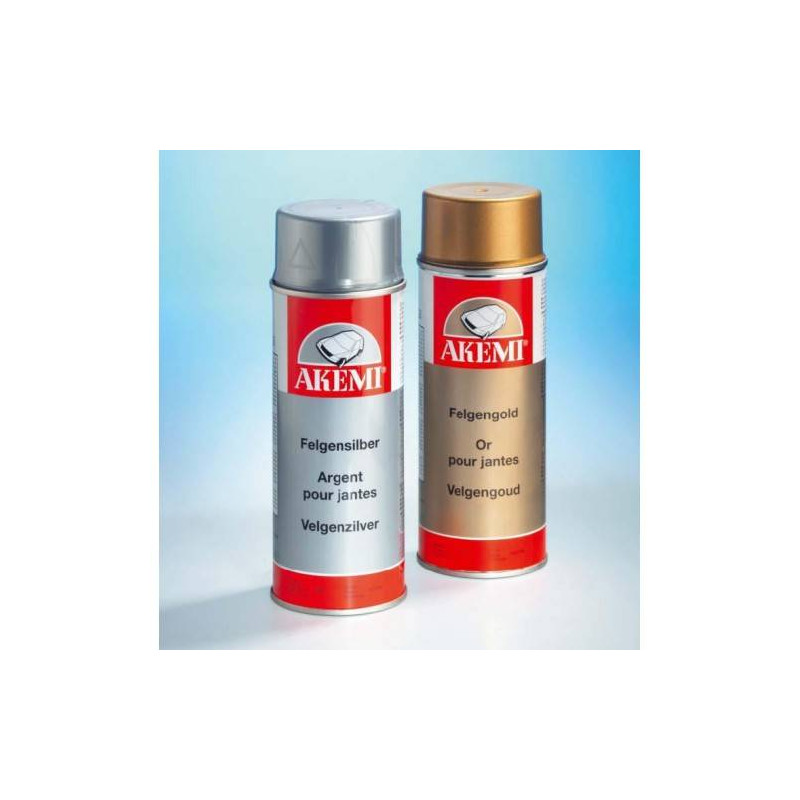 Spray per ruote - Akemi Spray per ruote - Akemi