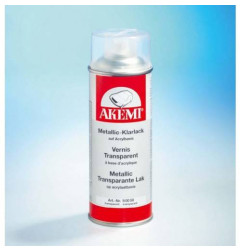 Verniz transparente-Akemi