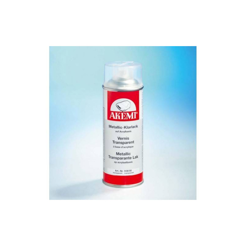 Vernis transparent - Akemi Vernis transparent - Akemi