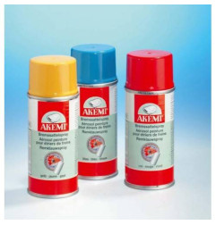 Brake caliper paint - Akemi