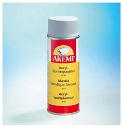 Mastic acrylique aérosol - Akemi