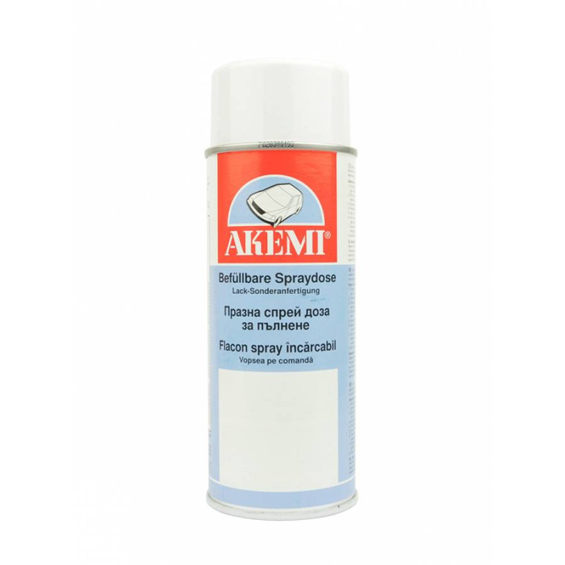 Aerosol rellenable - Akemi Aerosol rellenable - Akemi