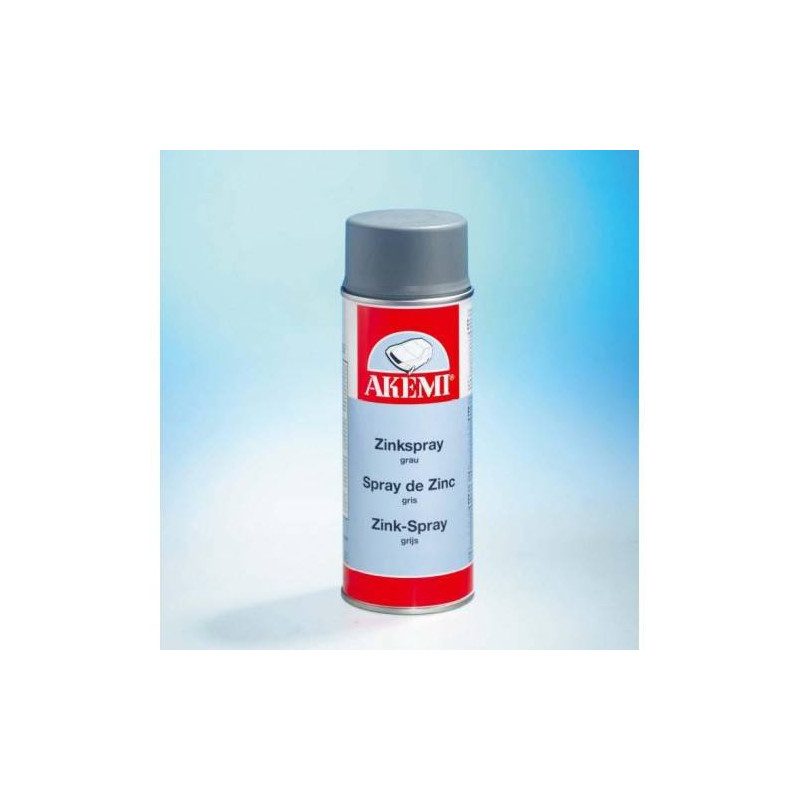 Aerosol del cinc - Akemi
