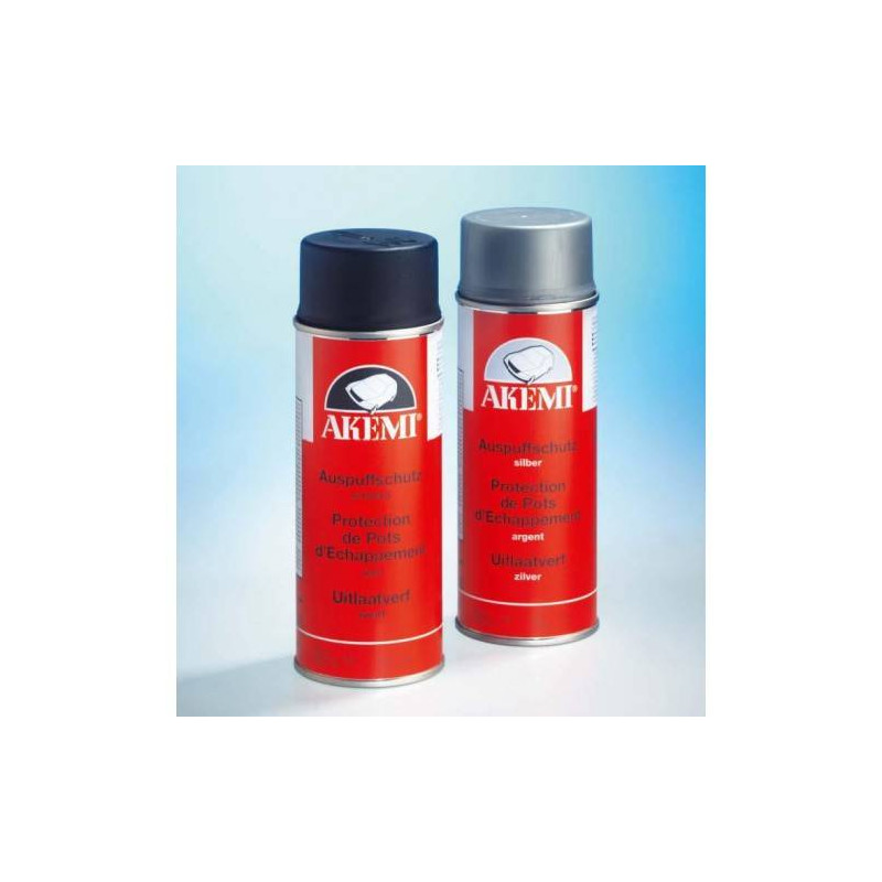 Protection de pots d'échappement - Akemi Protection de pots d'échappement - Akemi