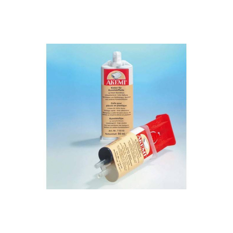 Colle pour pièces en plastique - Akemi Colle pour pièces en plastique - Akemi