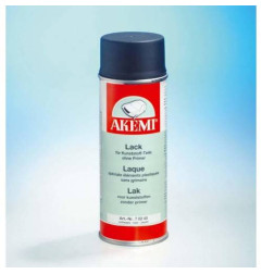 Laque spéciale pour éléments plastiques - Akemi