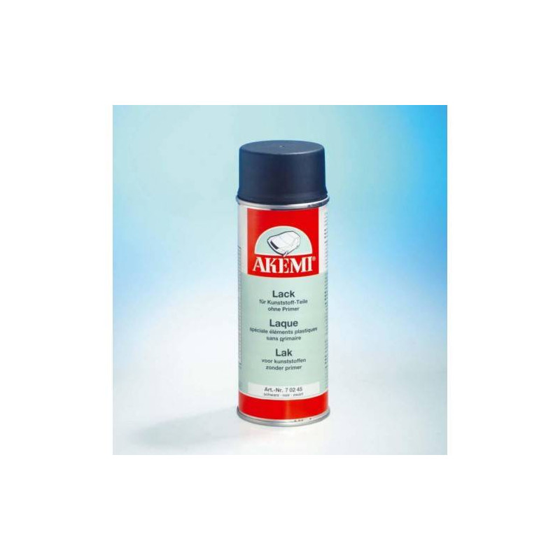 Verfsprays voor kunststof-delen - Akemi Verfsprays voor kunststof-delen - Akemi