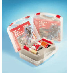 Kit de réparation pour pièces en plastique - Akemi
