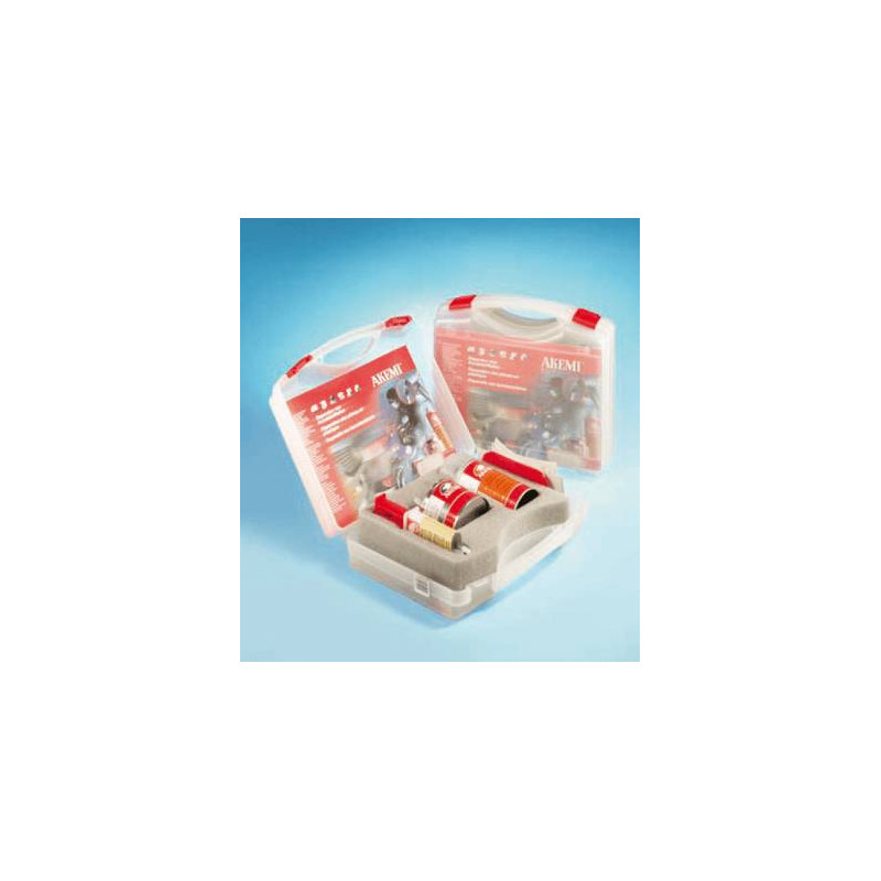Kit di riparazione per materie plastiche - Akemi