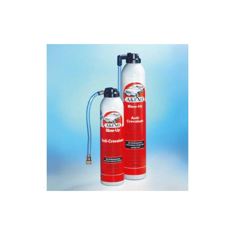 Антитрещины - Акеми