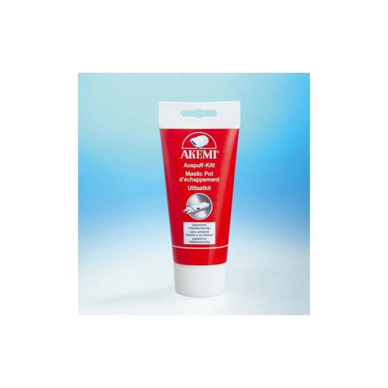 Mastic pot d'échappement - Akemi