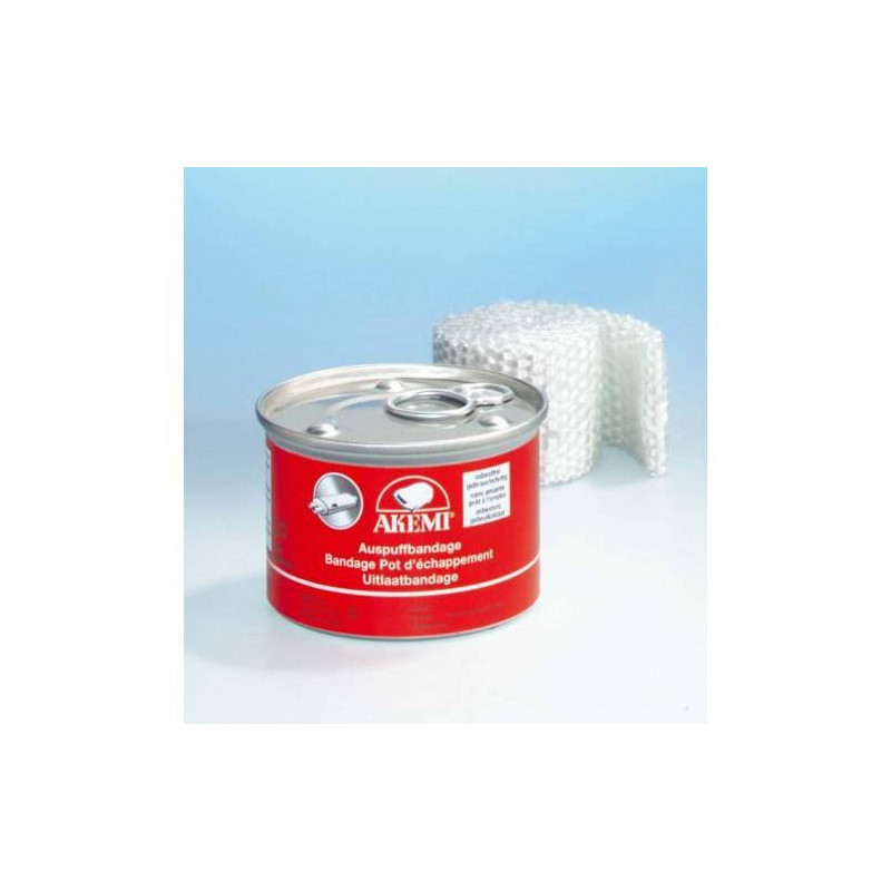 Exhaust bandage - Akemi