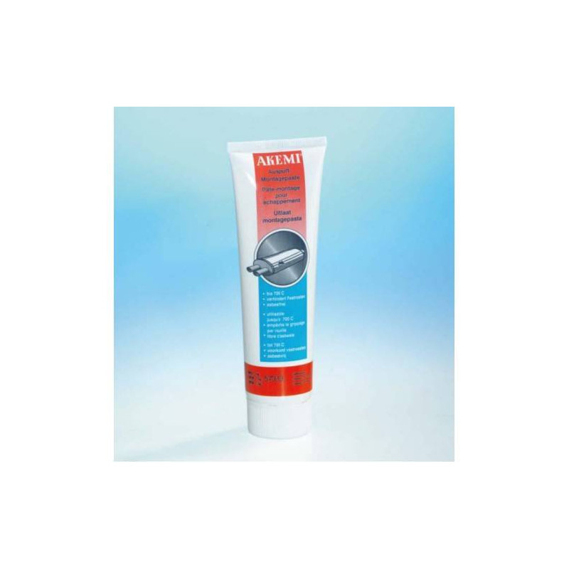 Exhaust assembly paste - Akemi Exhaust assembly paste - Akemi