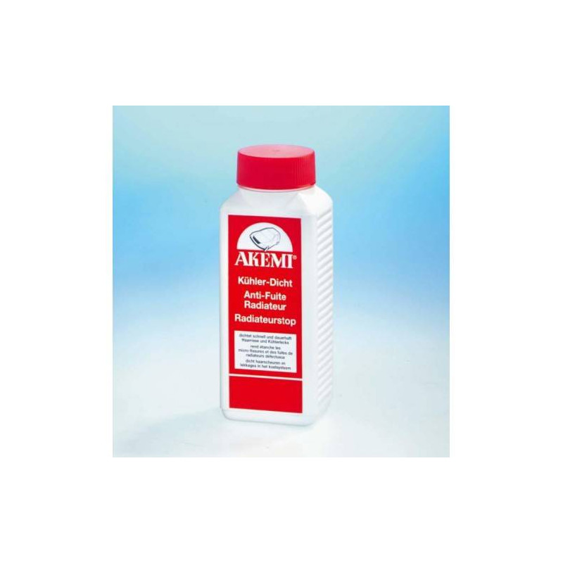 Anti-fuite radiateur - Akemi Anti-fuite radiateur - Akemi