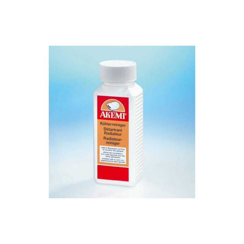 Radiator cleaner - Akemi Radiator cleaner - Akemi