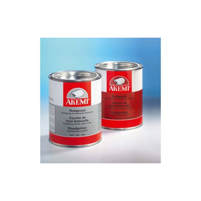 Anti-corrosion Primer - Akemi Anti-corrosion Primer - Akemi