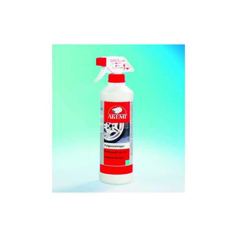 Wheel Rim Cleaner - Akemi