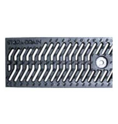 Grille de Caniveaux au choix largeur 10 cm - SELF SB STORA