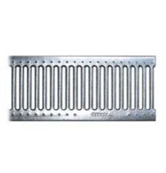 Gosse-Standard mit verzinktem Gitterrost - H 11 cm