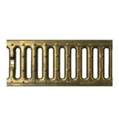 Grille de Caniveaux au choix largeur 10 cm - SELF SB STORA