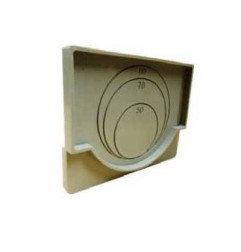 Exposição da calha de STORA