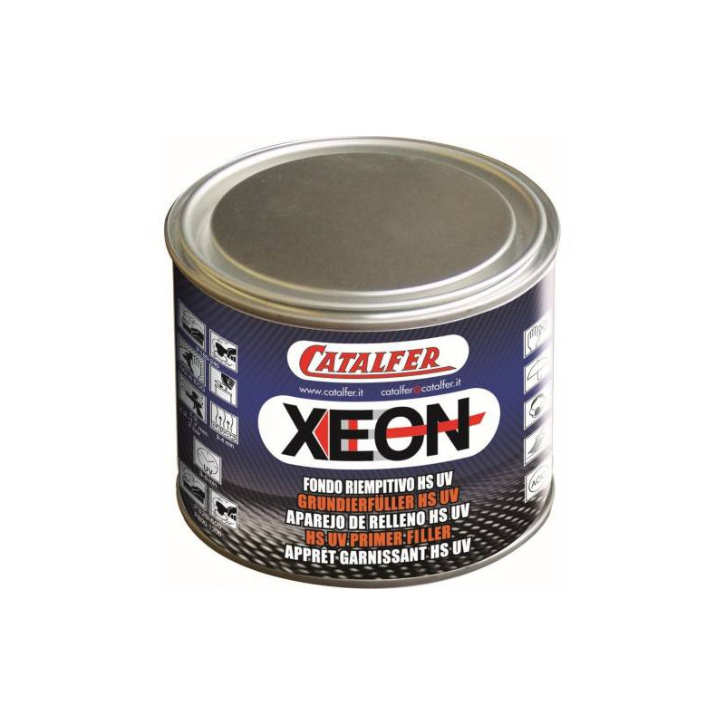 Xeon UV-HS Filler - Каталфер Xeon UV-HS Filler - Каталфер
