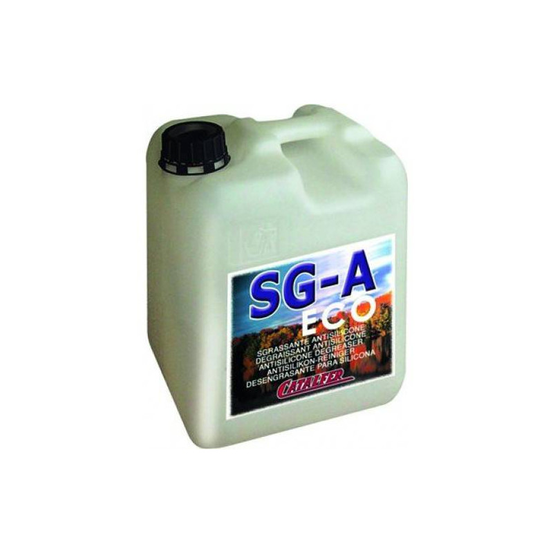 SGA ECO 抗硅清洁剂 - 卡特弗